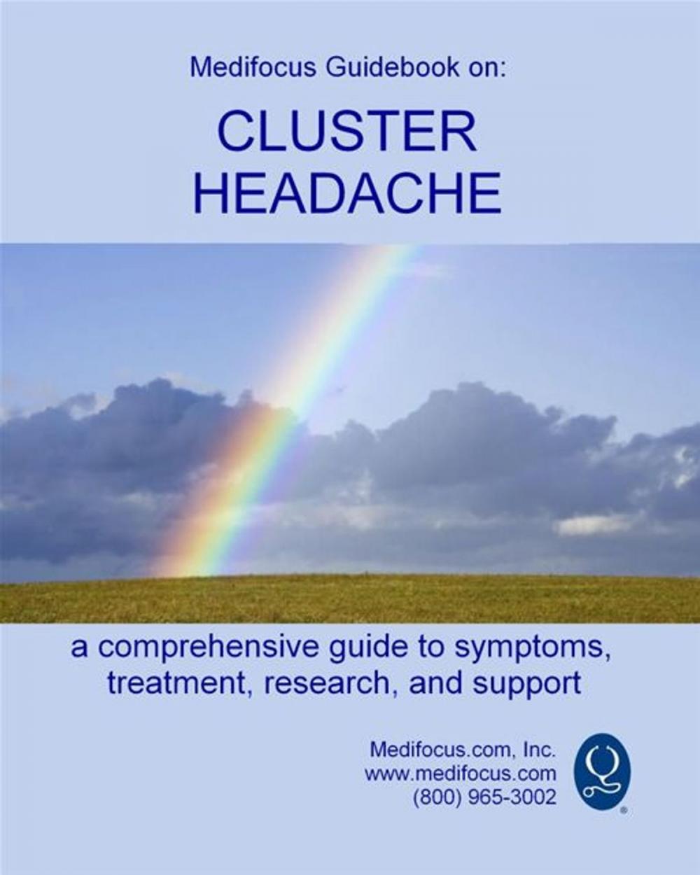 Big bigCover of Medifocus Guidebook On: Cluster Headache