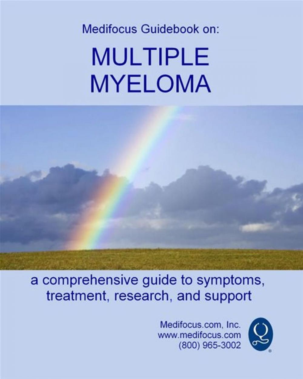 Big bigCover of Medifocus Guidebook On: Multiple Myeloma