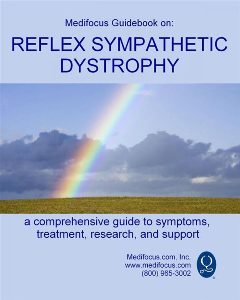 Big bigCover of Medifocus Guidebook On: Reflex Sympathetic Dystrophy