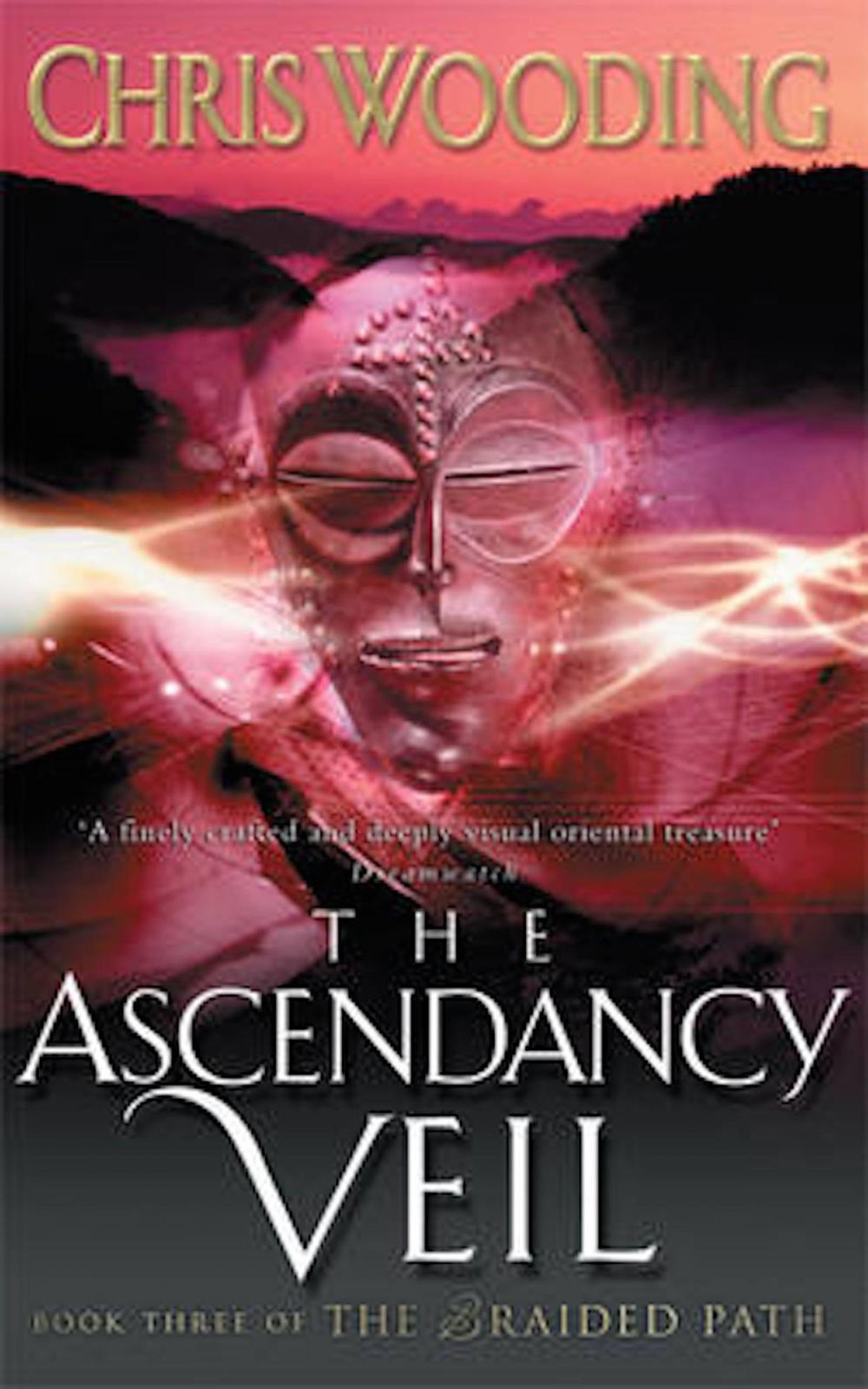 Big bigCover of The Ascendancy Veil