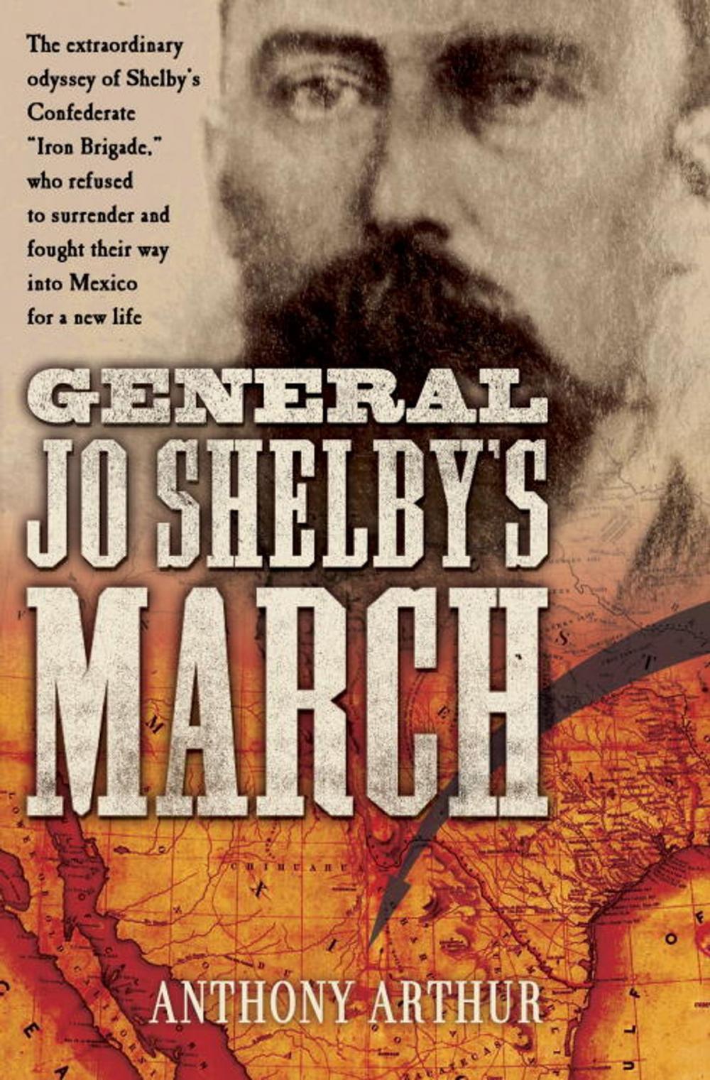 Big bigCover of General Jo Shelby's March