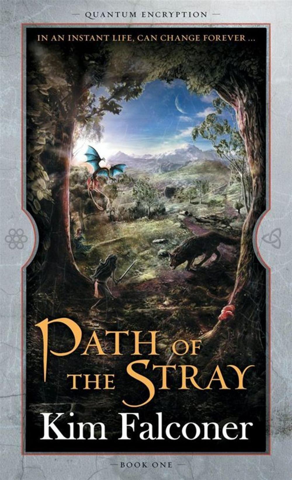 Big bigCover of Path of the Stray