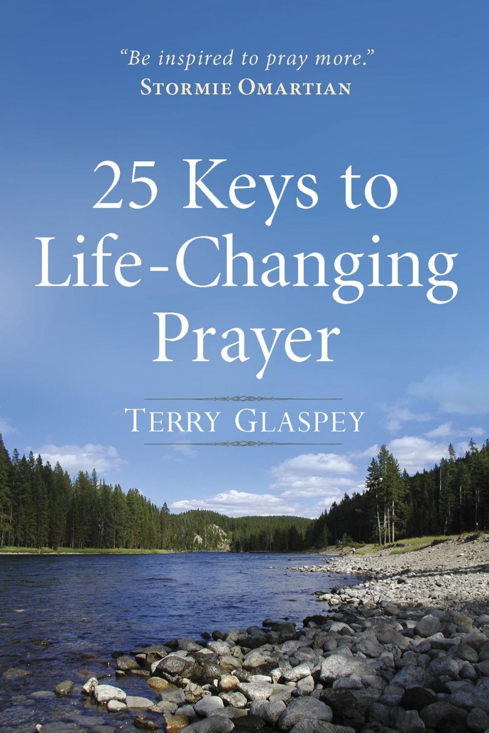 Big bigCover of 25 Keys to Life-Changing Prayer