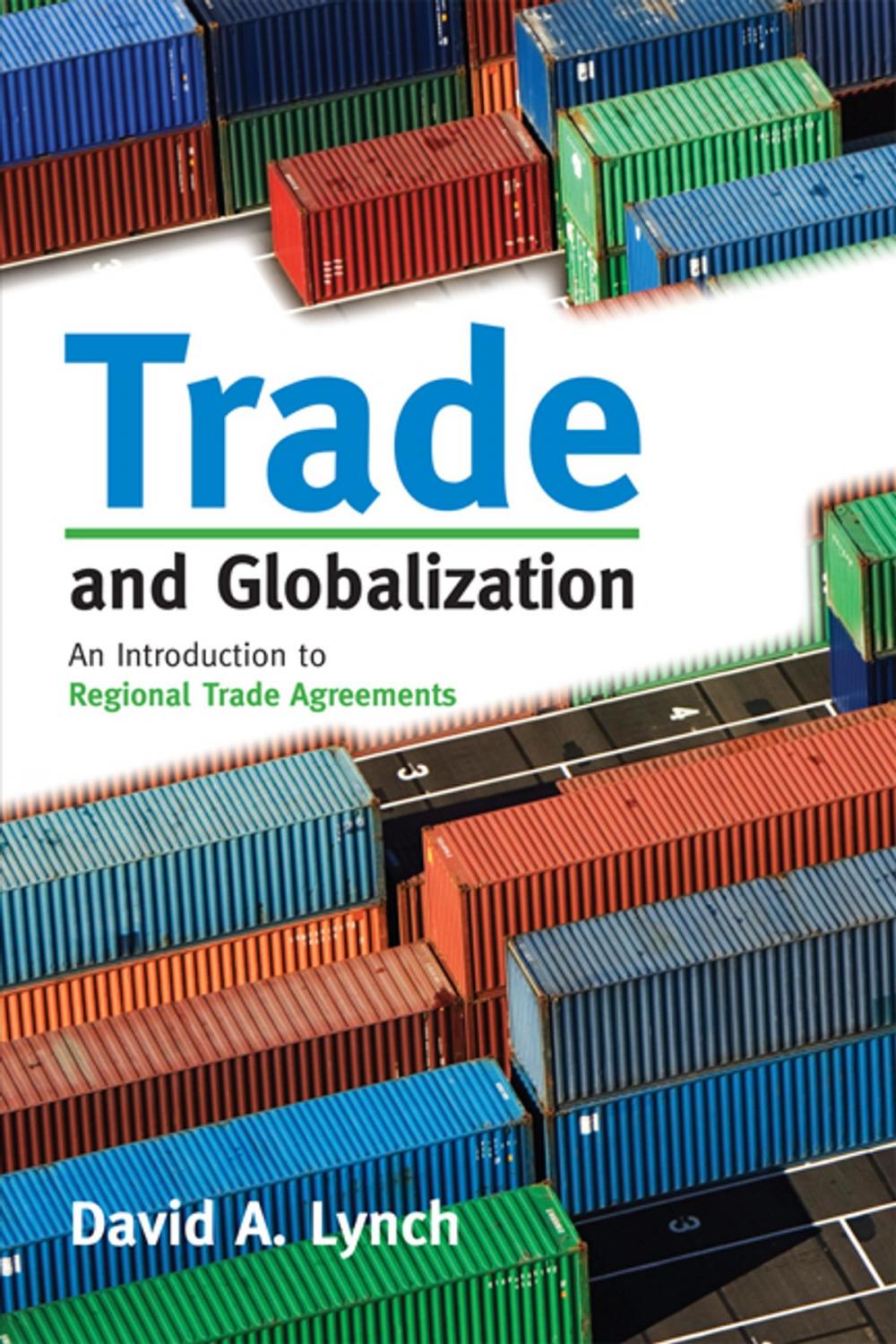 Big bigCover of Trade and Globalization