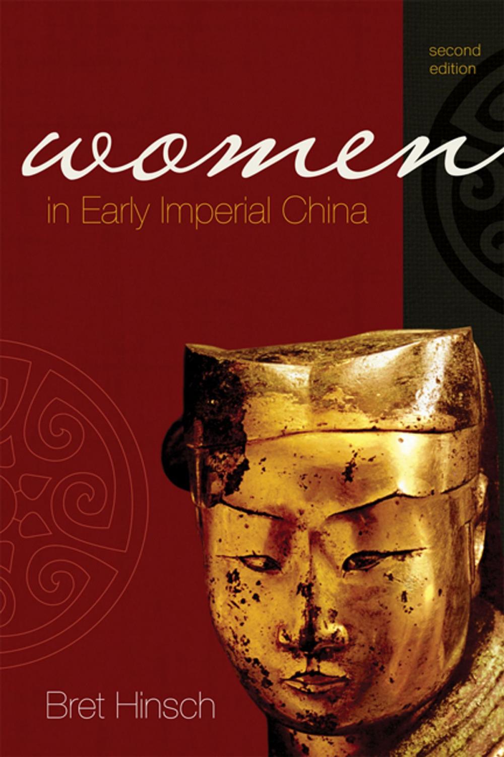 Big bigCover of Women in Early Imperial China