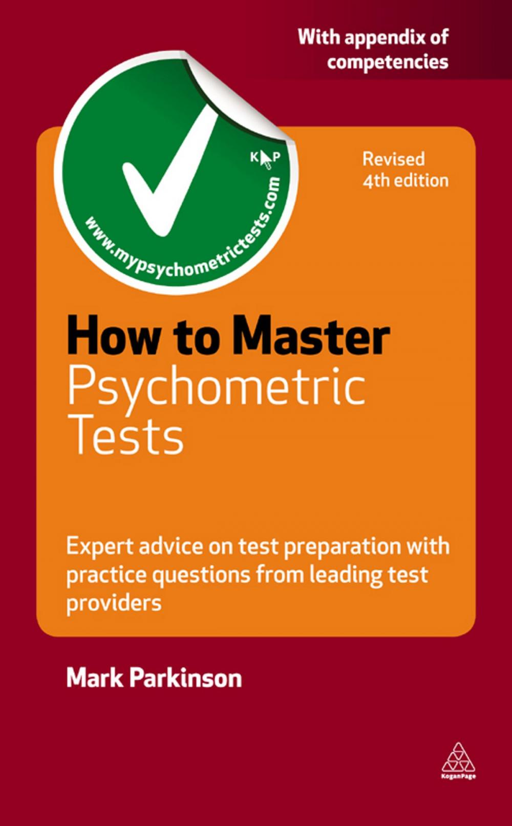 Big bigCover of How to Master Psychometric Tests