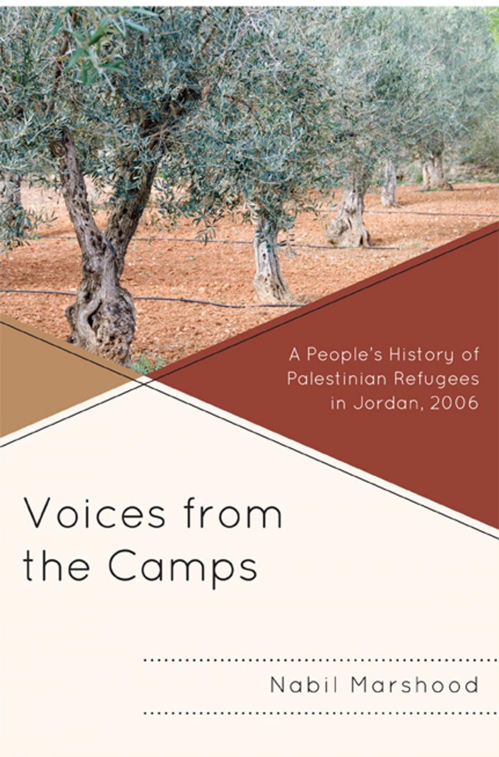 Big bigCover of Voices from the Camps