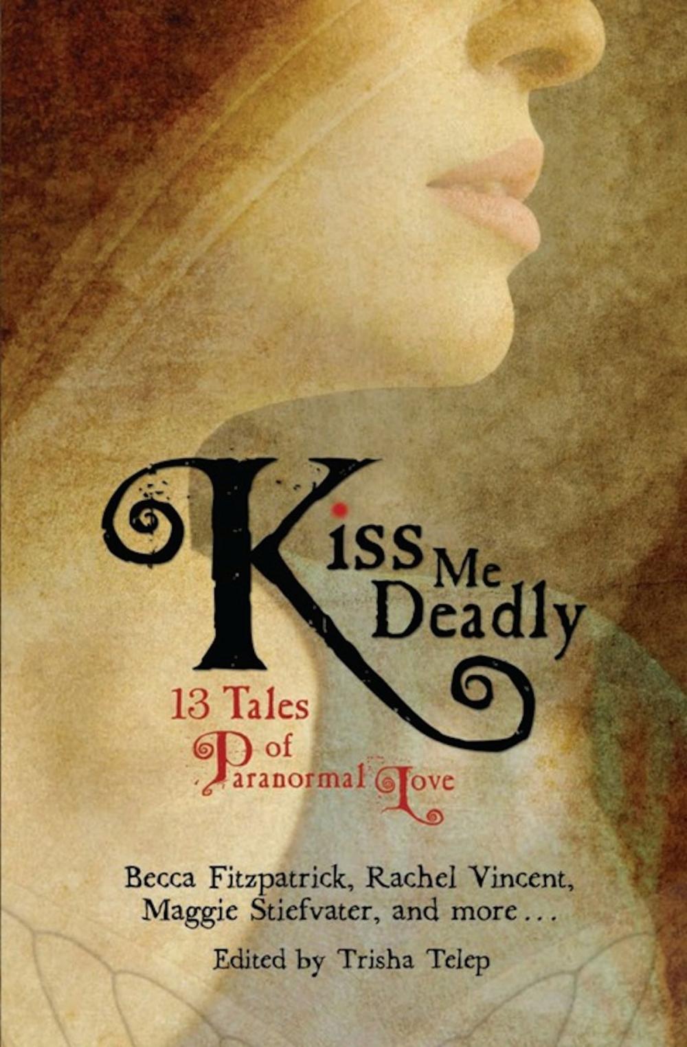 Big bigCover of Kiss Me Deadly