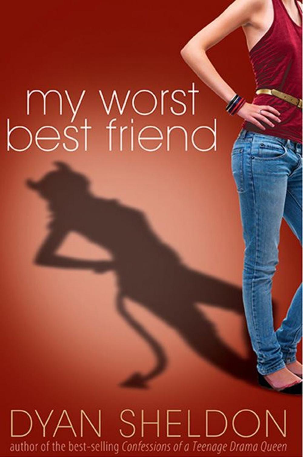 Big bigCover of My Worst Best Friend