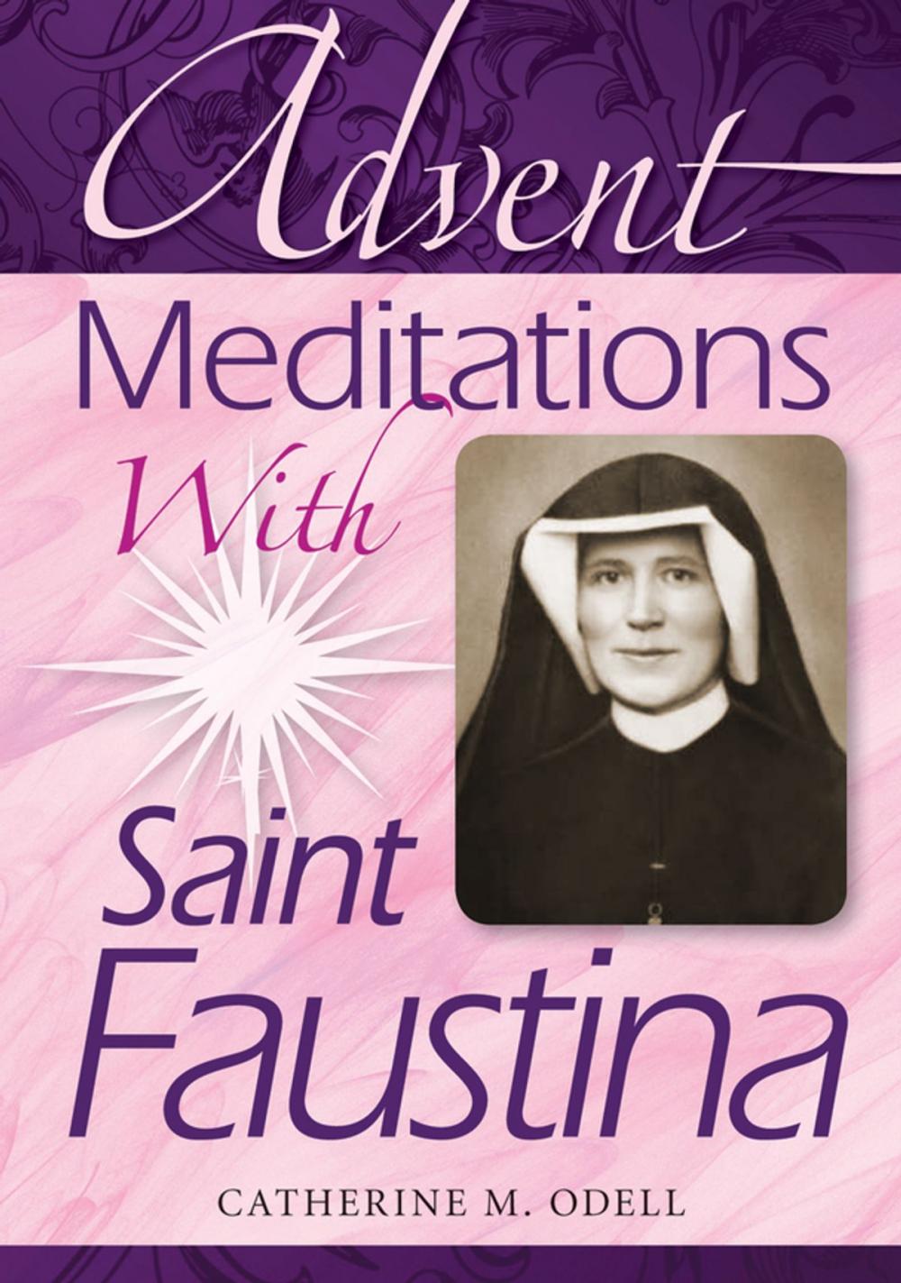 Big bigCover of Advent Meditations With Saint Faustina