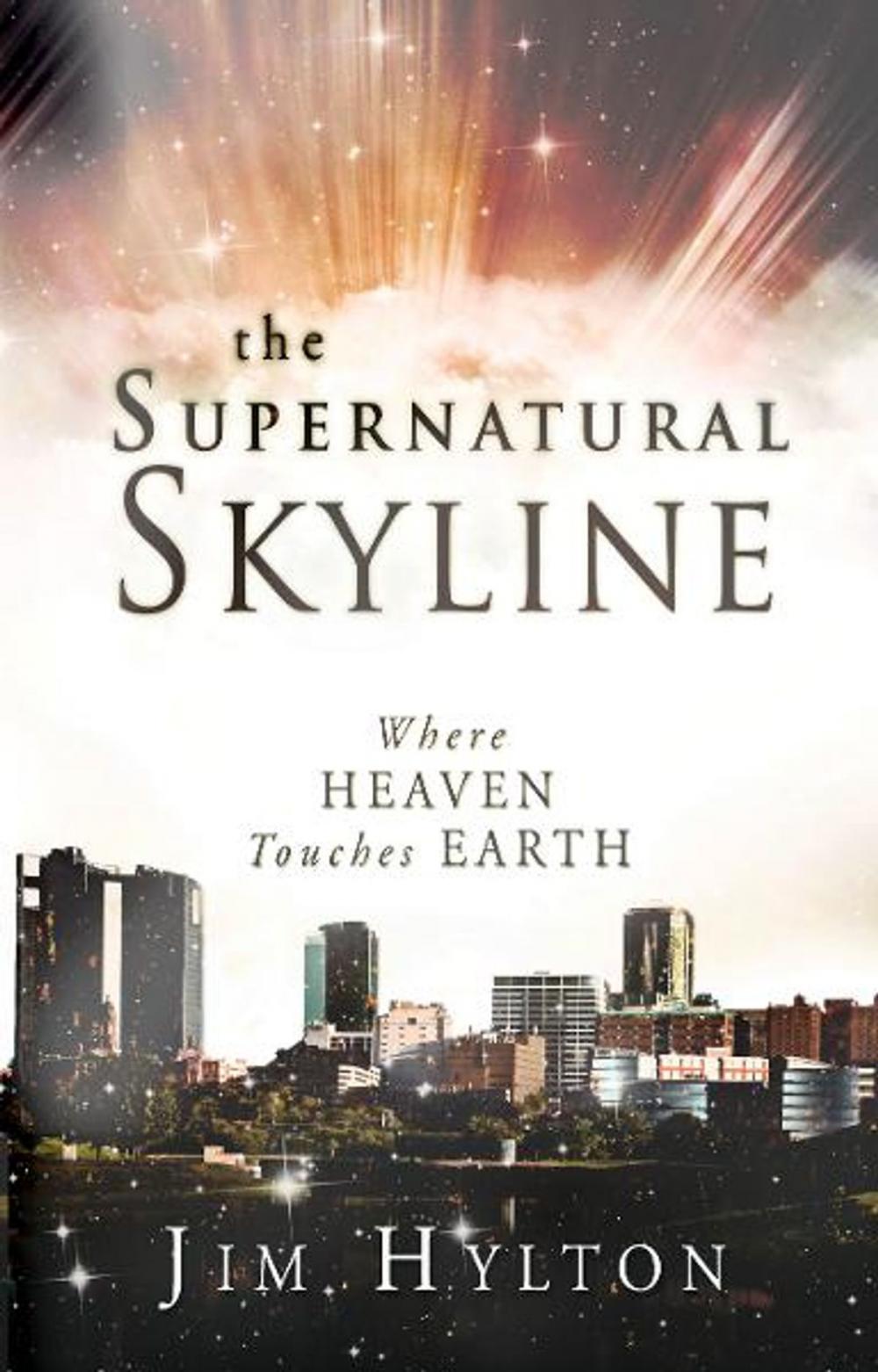 Big bigCover of Supernatural Skyline: Where Heaven Touches Earth