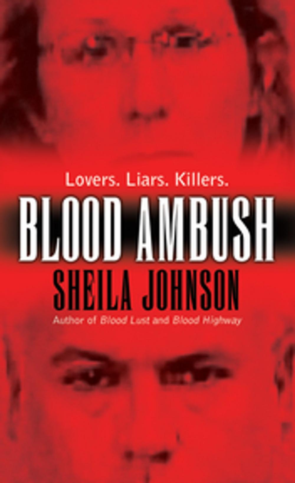 Big bigCover of Blood Ambush