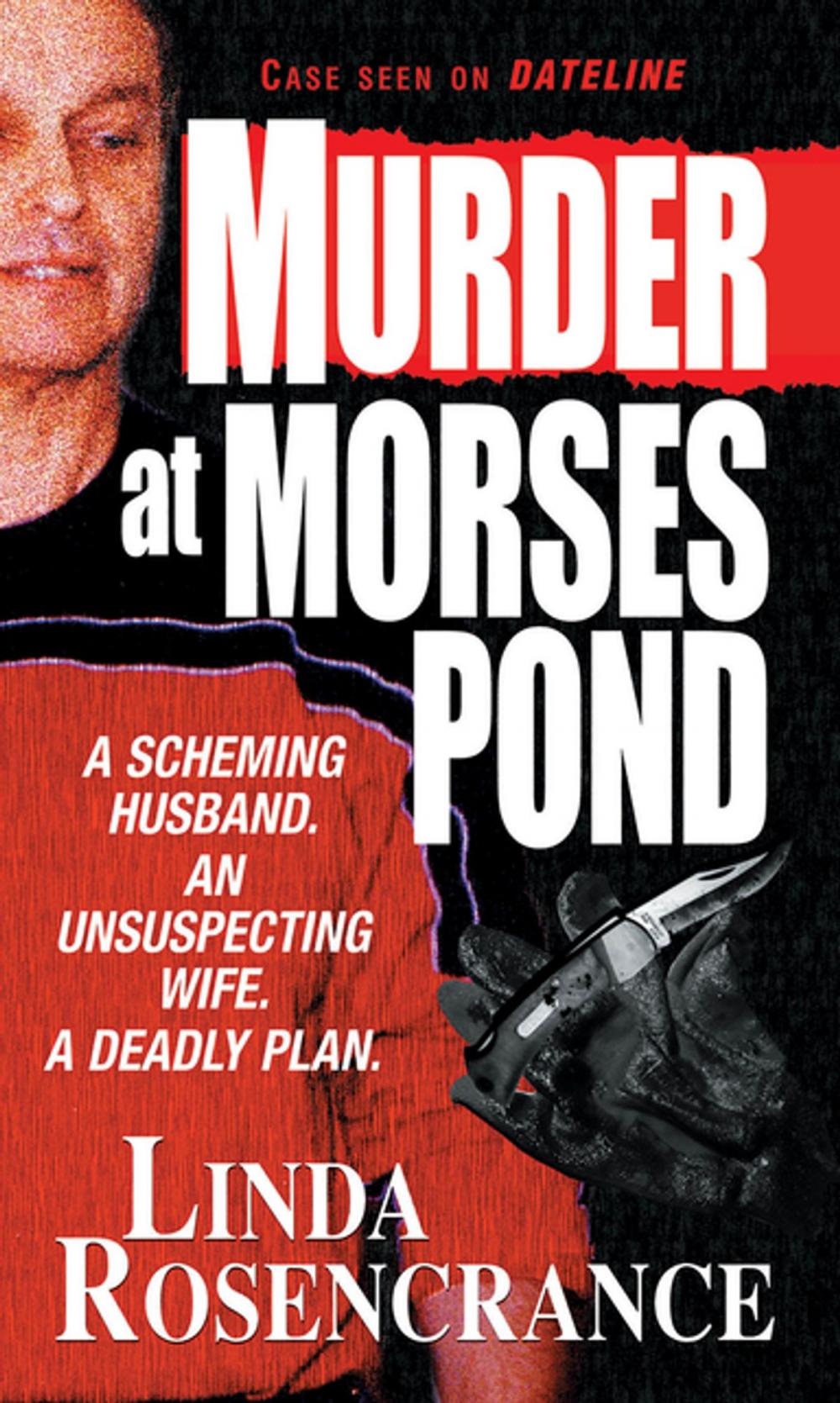 Big bigCover of Murder At Morses Pond