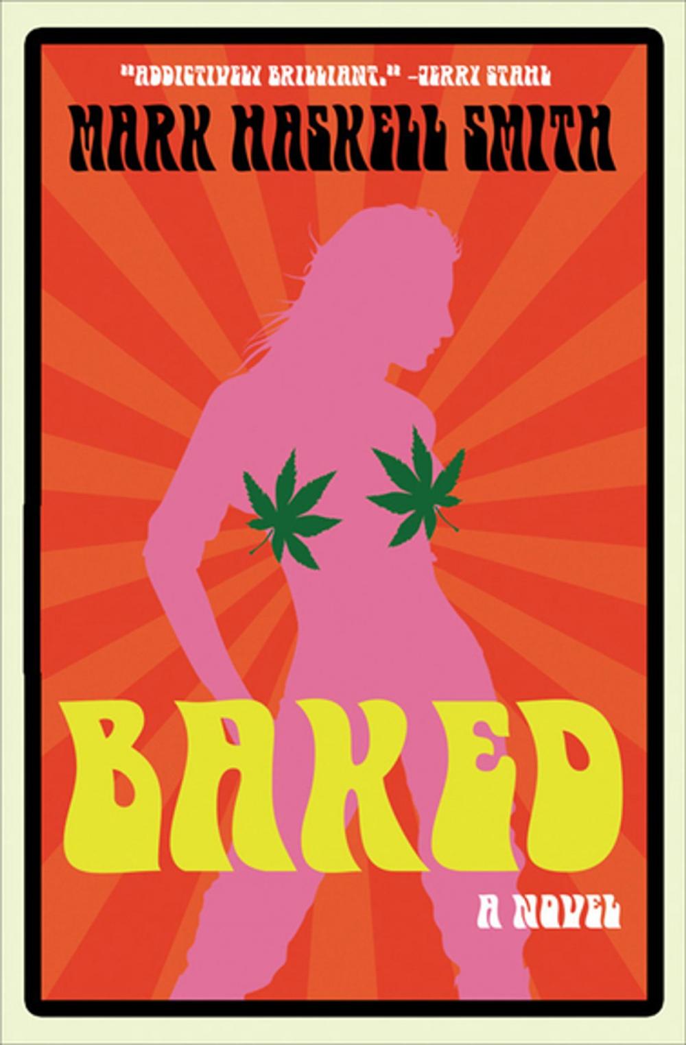 Big bigCover of Baked