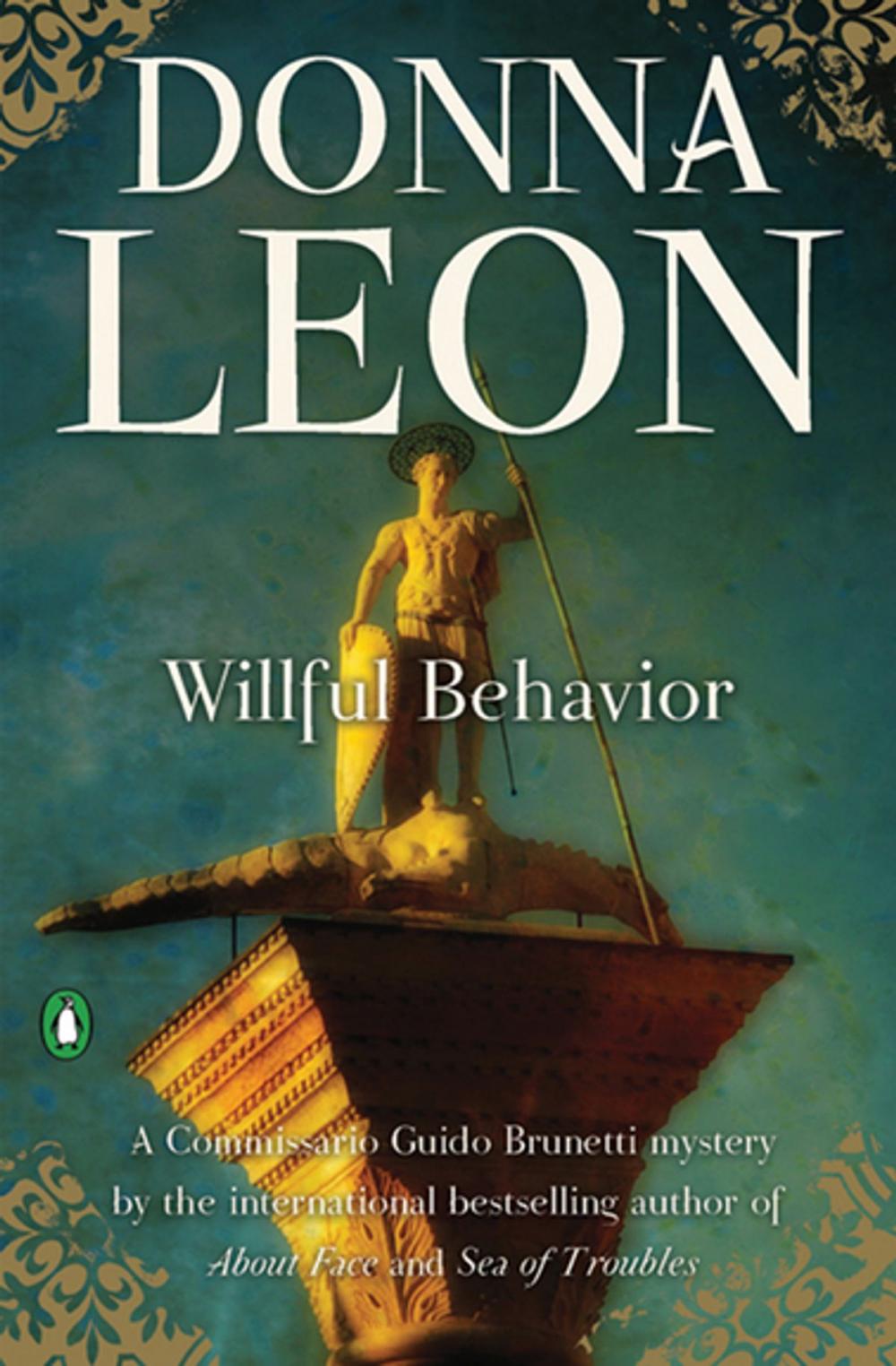 Big bigCover of Willful Behavior