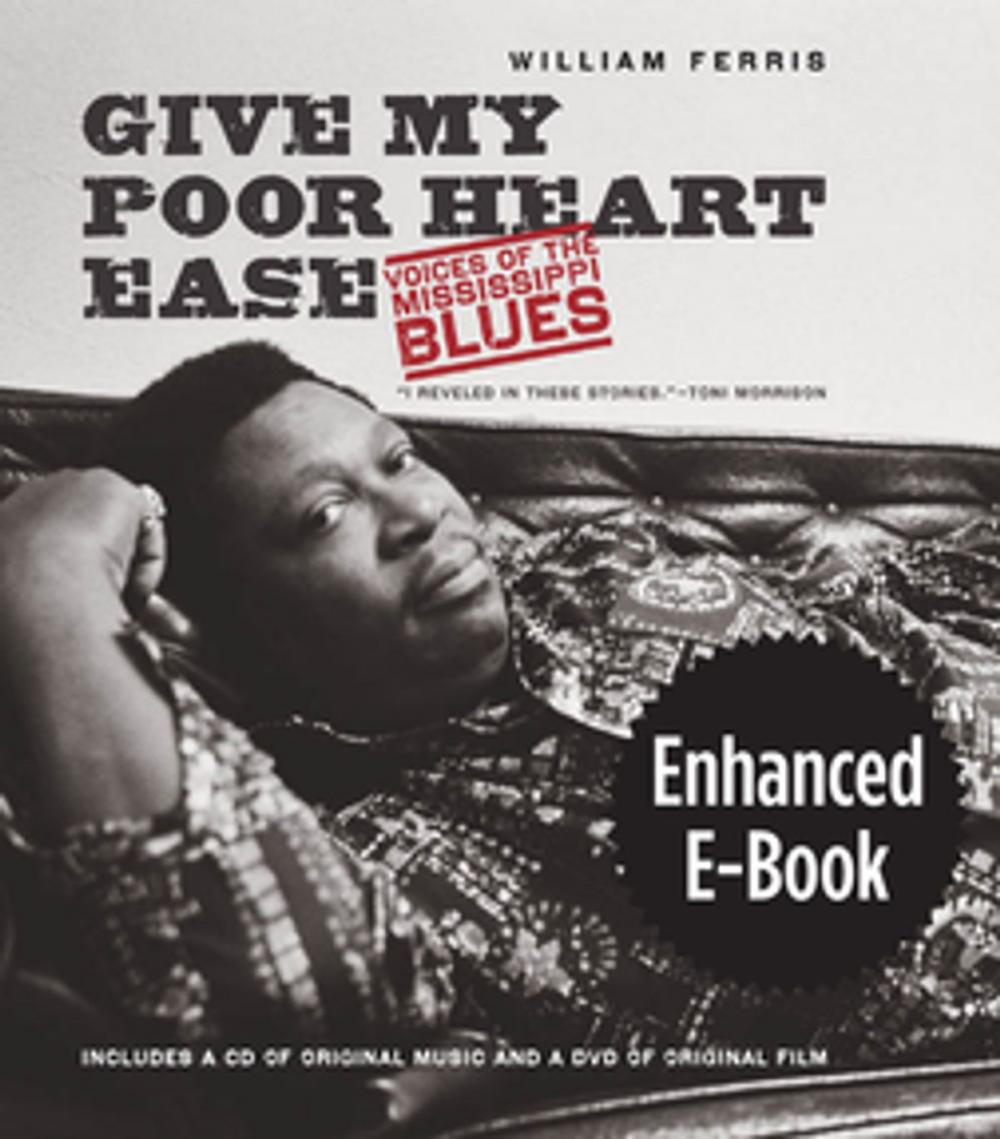 Big bigCover of Give My Poor Heart Ease, Enhanced Ebook