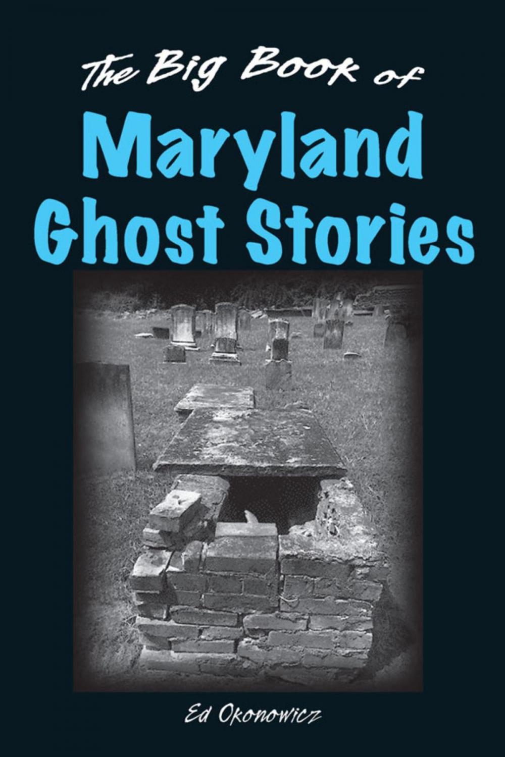 Big bigCover of The Big Book of Maryland Ghost Stories