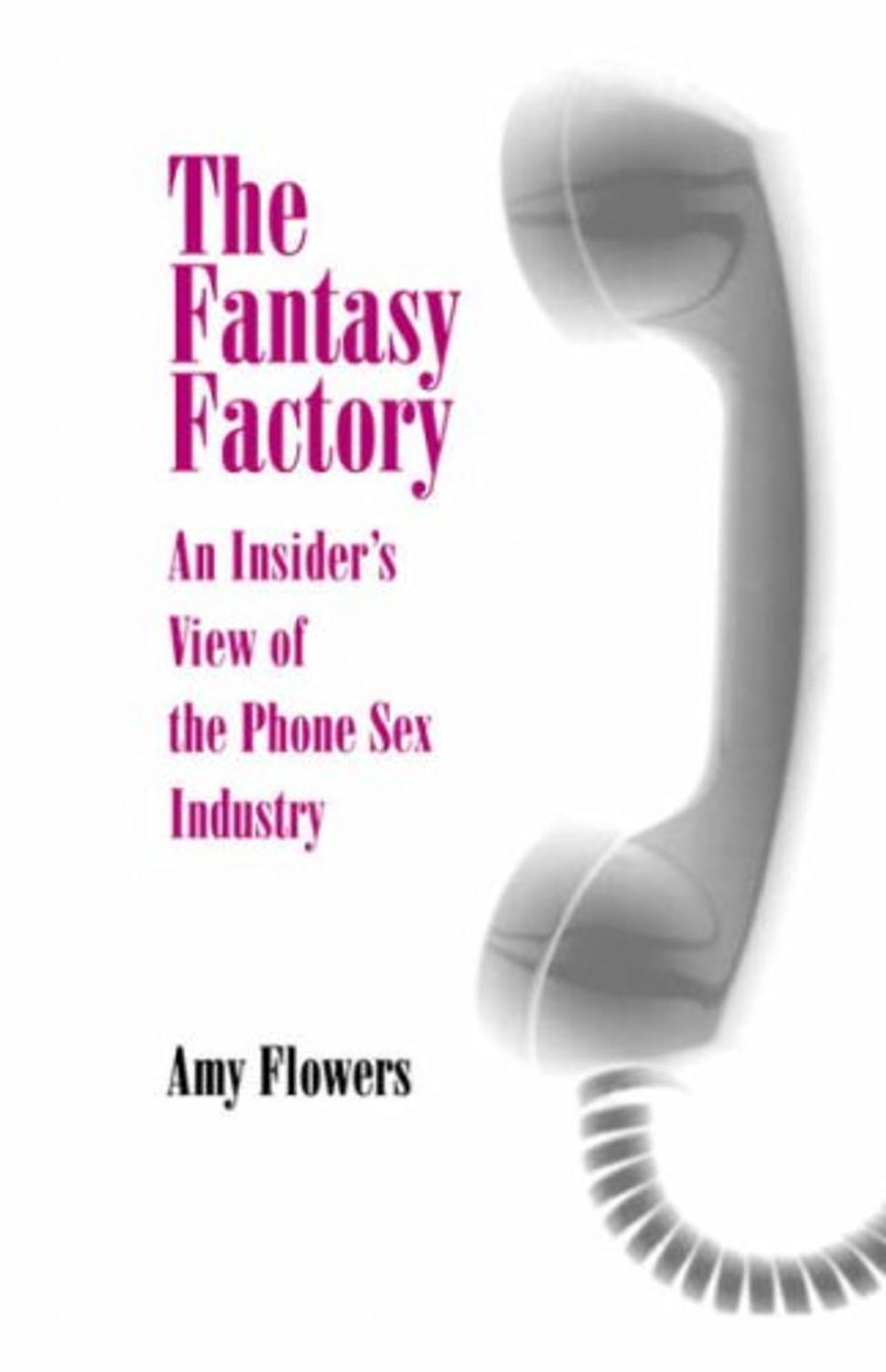 Big bigCover of The Fantasy Factory