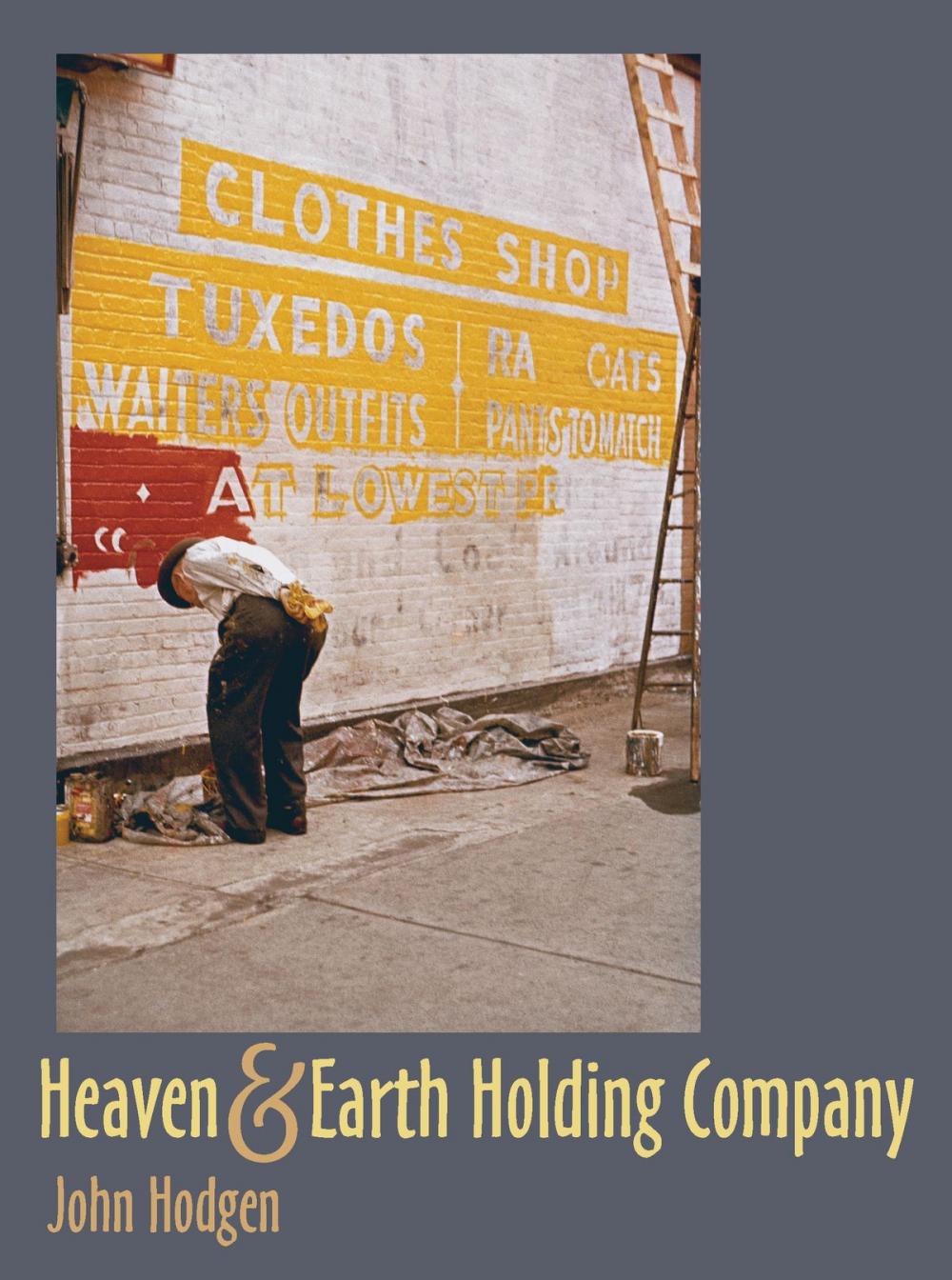 Big bigCover of Heaven & Earth Holding Company