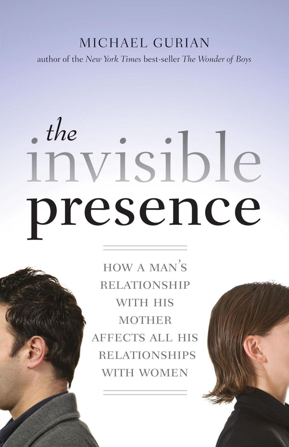 Big bigCover of The Invisible Presence