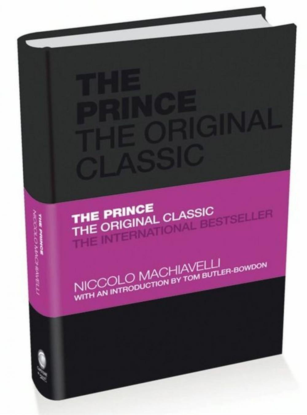 Big bigCover of The Prince: The Original Classic