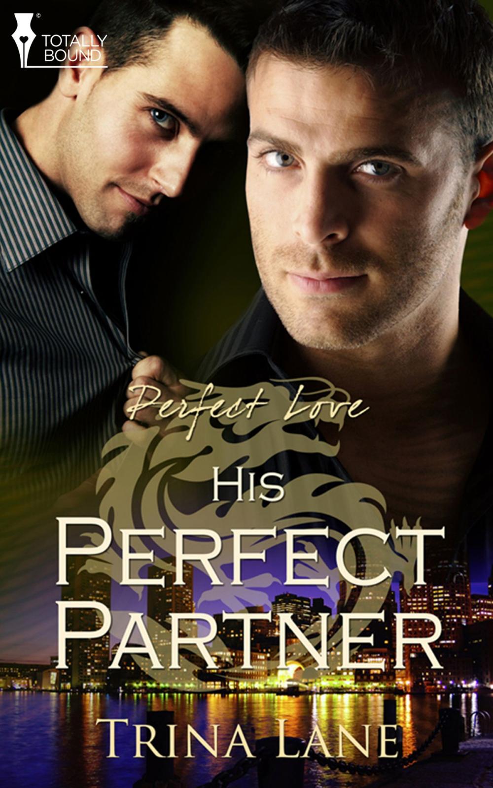 Big bigCover of His Perfect Partner