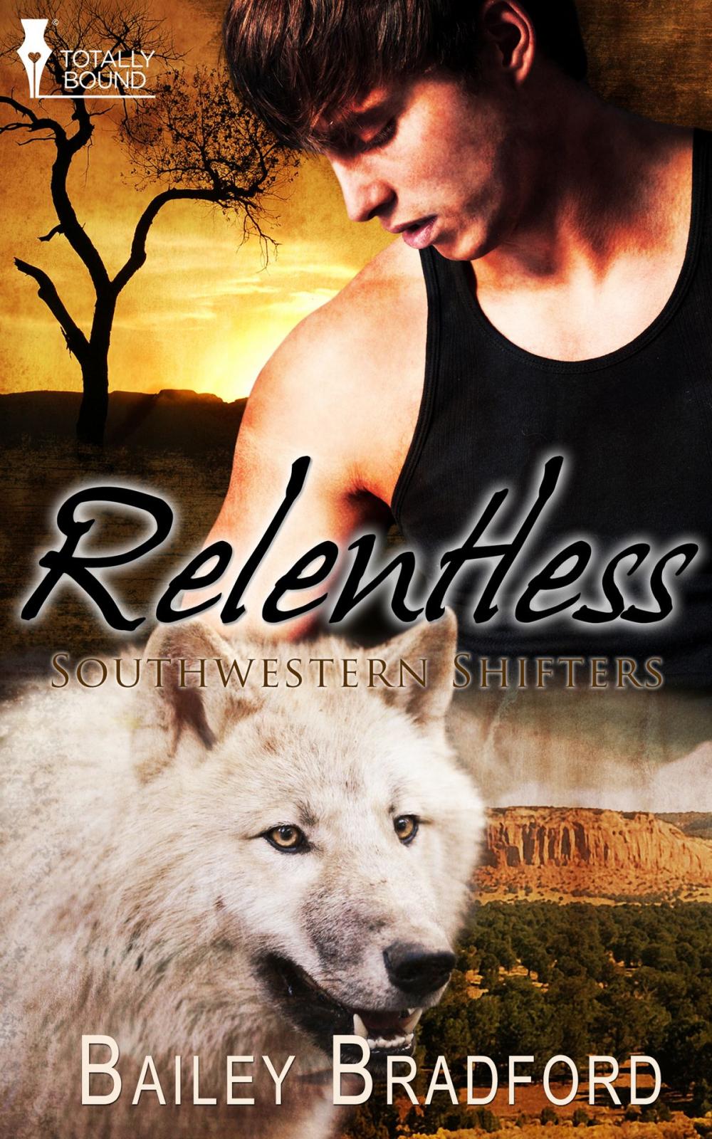 Big bigCover of Relentless