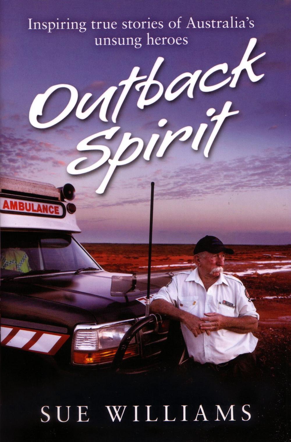 Big bigCover of Outback Spirit