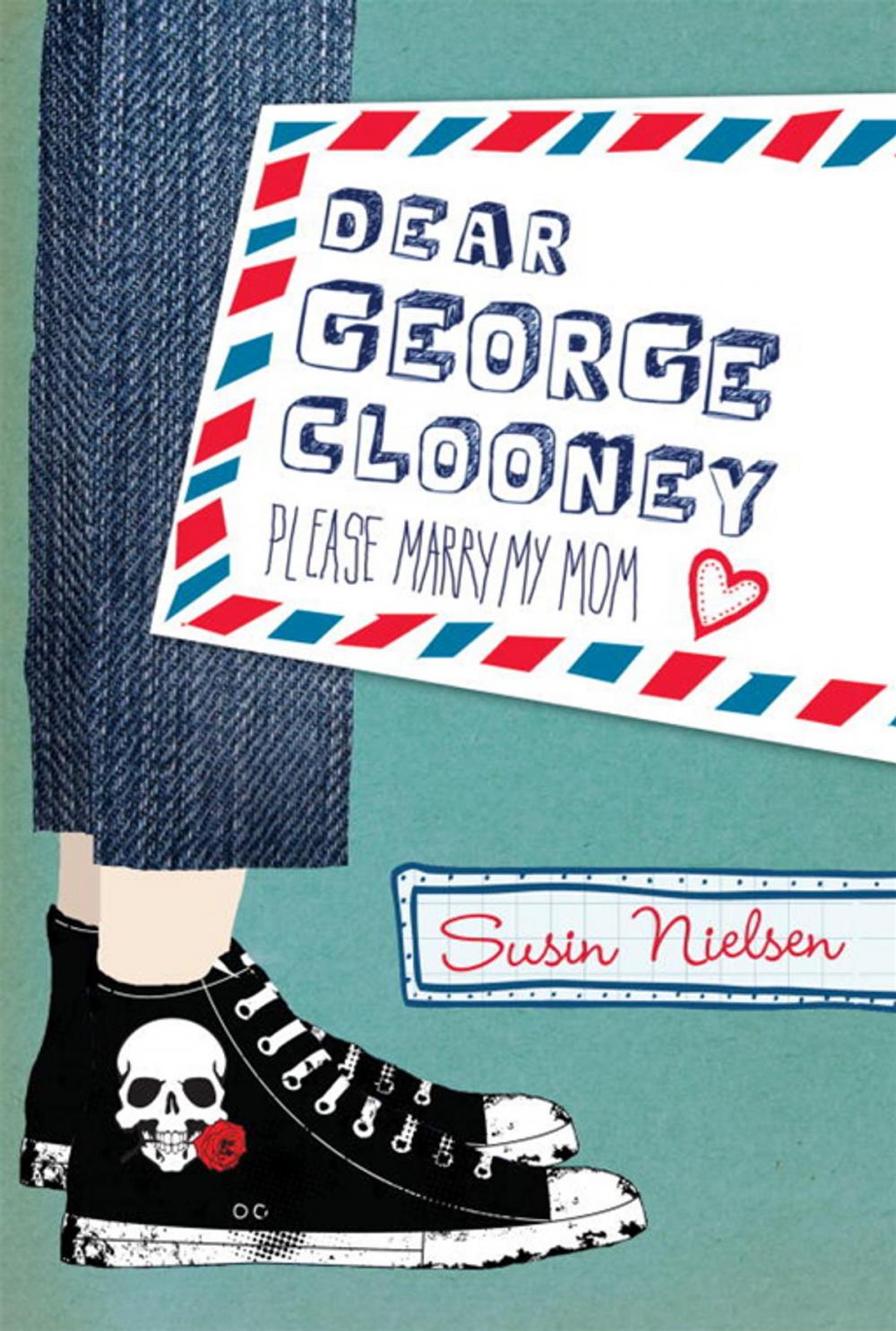 Big bigCover of Dear George Clooney