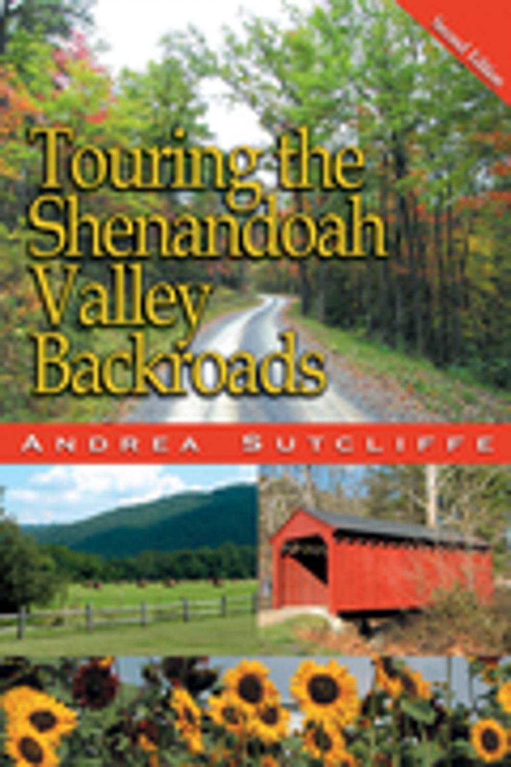 Big bigCover of Touring the Shenandoah Valley Backroads