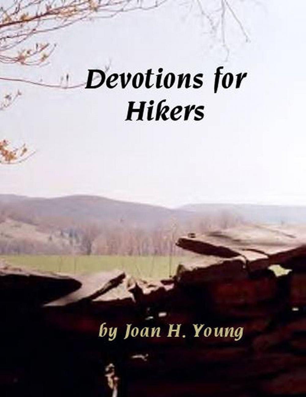 Big bigCover of Devotions for Hikers