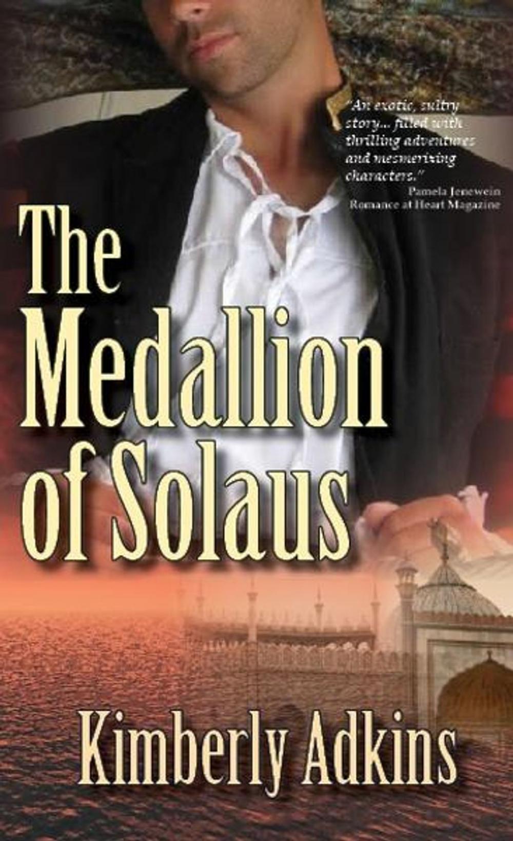 Big bigCover of The Medallion Of Solaus