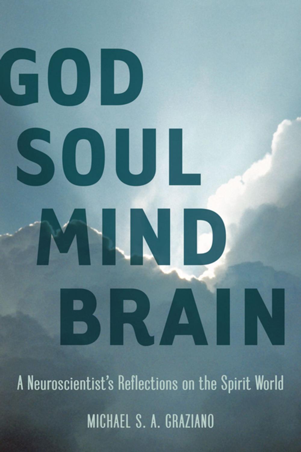 Big bigCover of God Soul Mind Brain