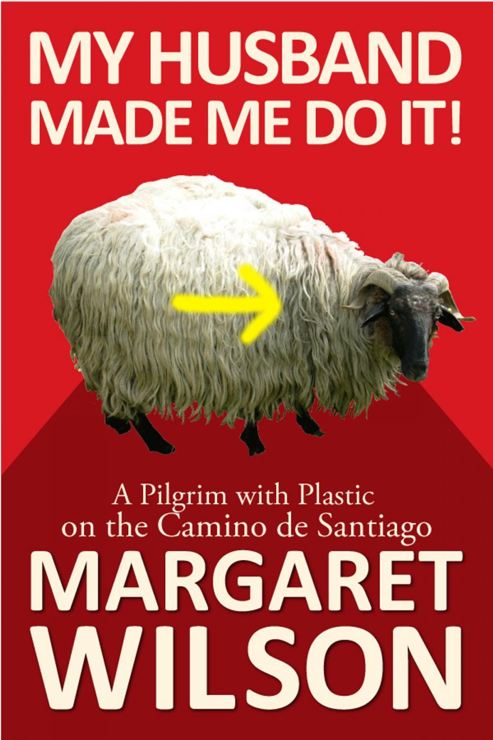 Big bigCover of My Husband Made Me Do It! A Pilgrim With Plastic On The Camino de Santiago