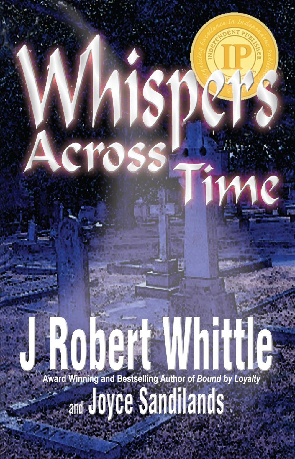 Big bigCover of Whispers Across Time