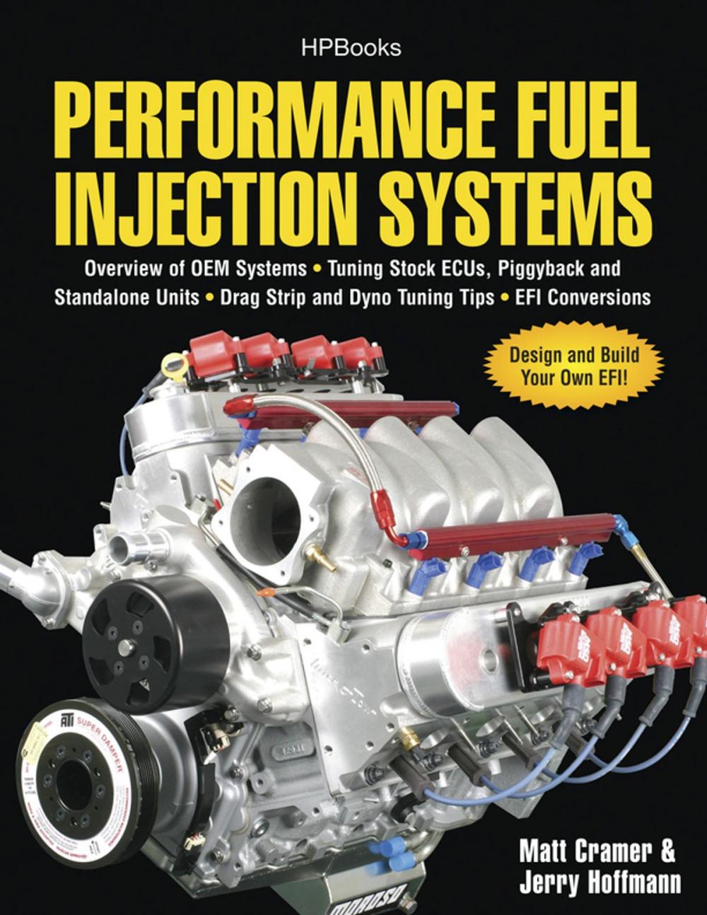 Big bigCover of Performance Fuel Injection Systems HP1557