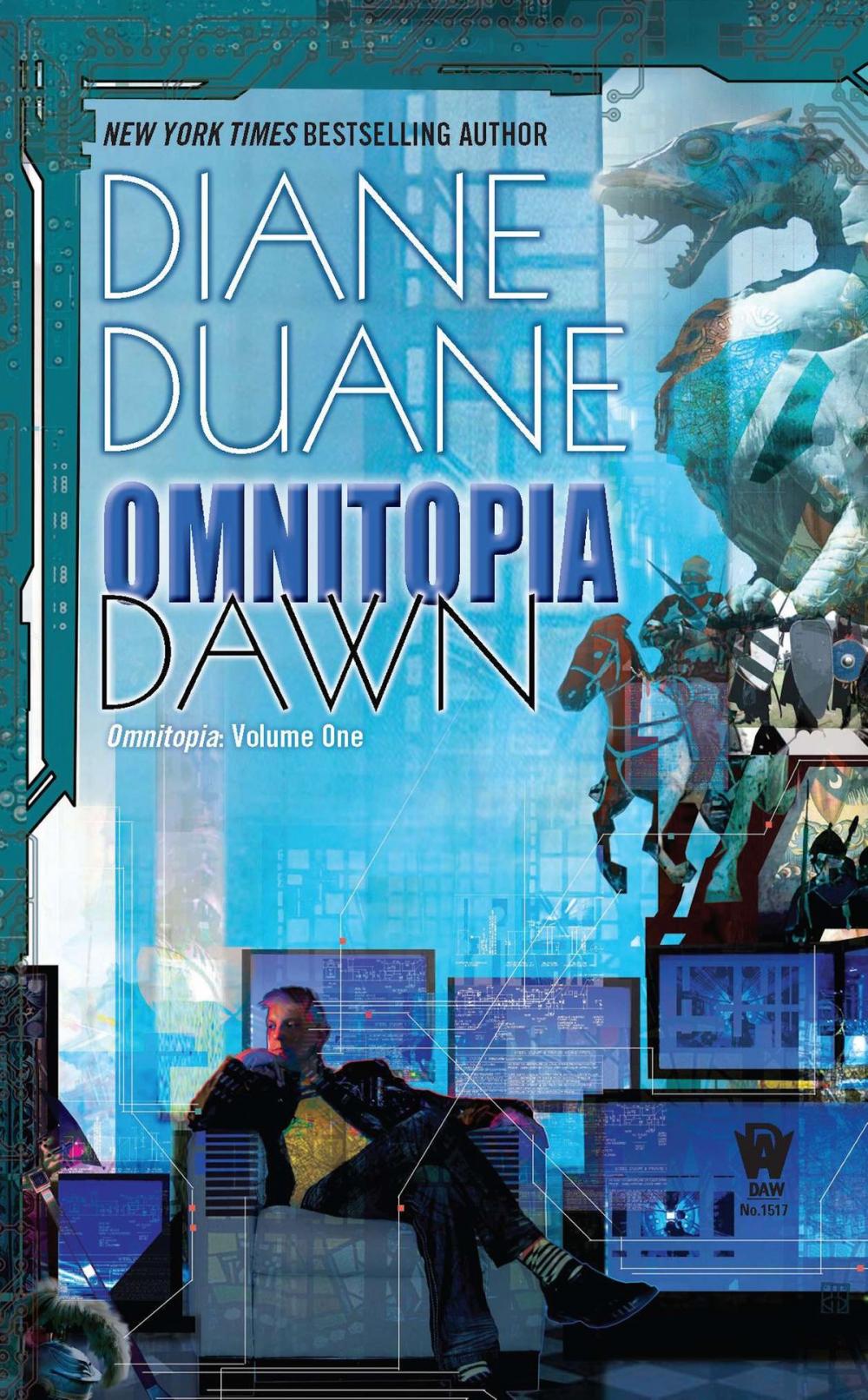 Big bigCover of Omnitopia Dawn