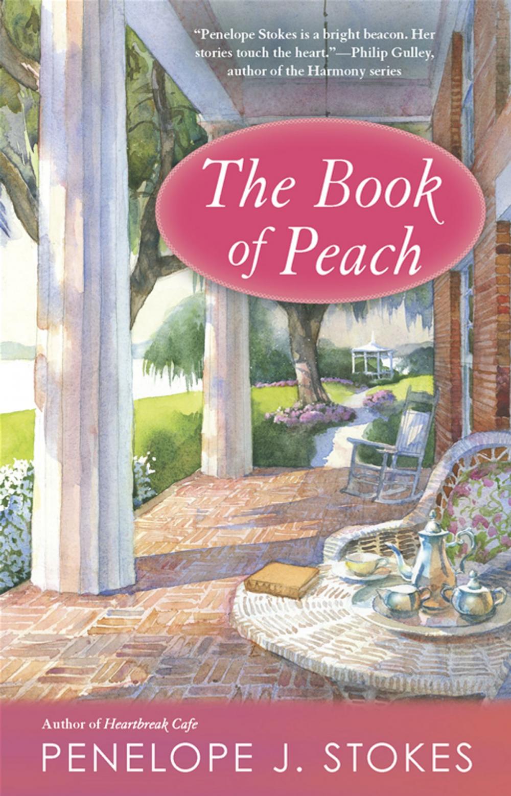 Big bigCover of The Book of Peach