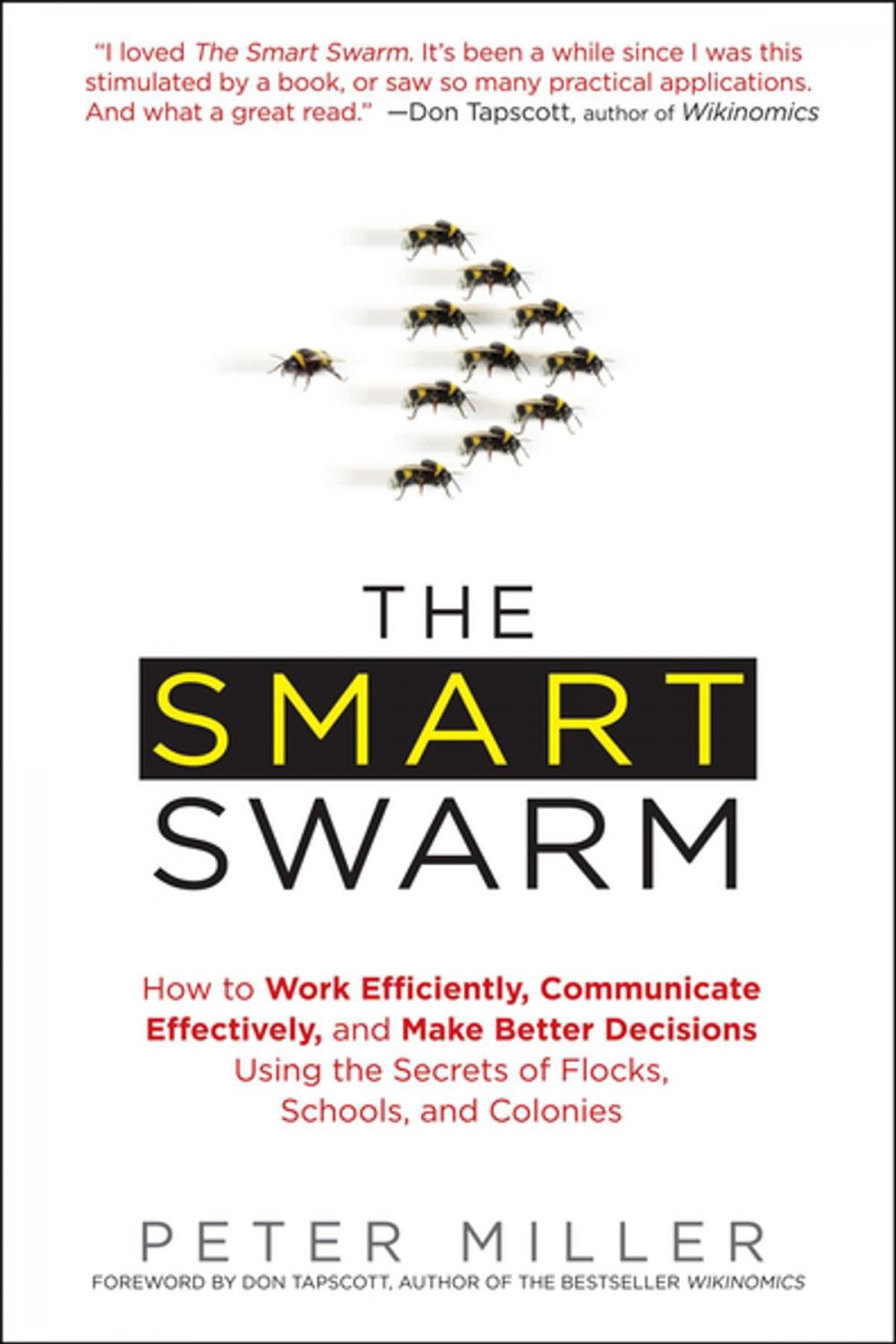 Big bigCover of The Smart Swarm