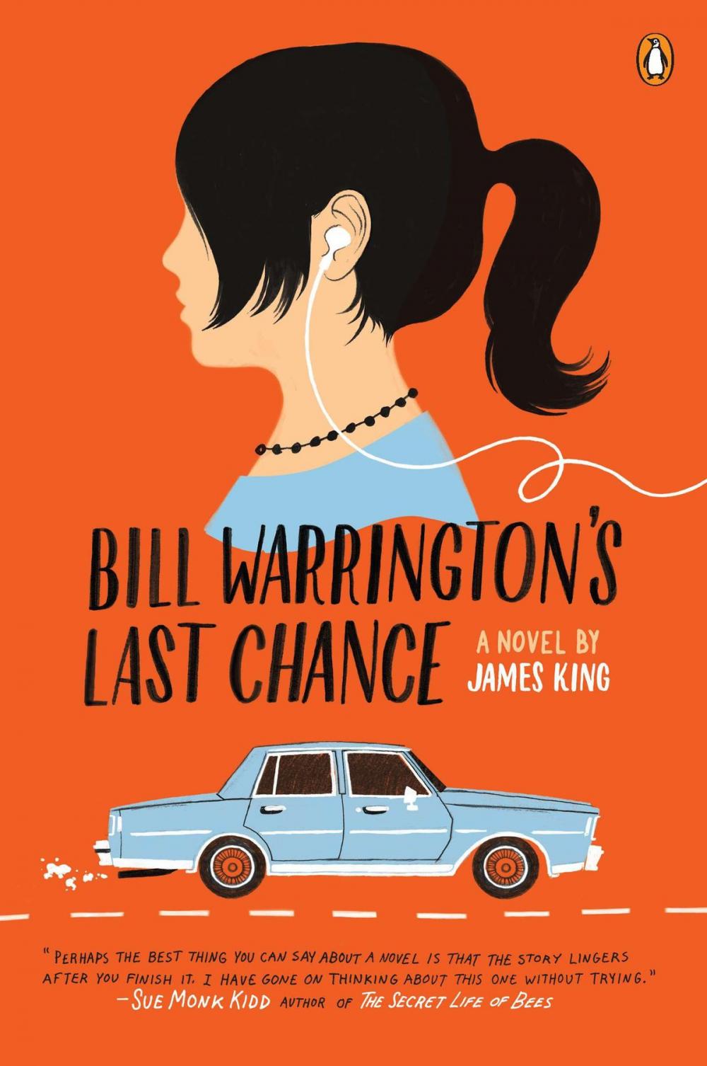 Big bigCover of Bill Warrington's Last Chance