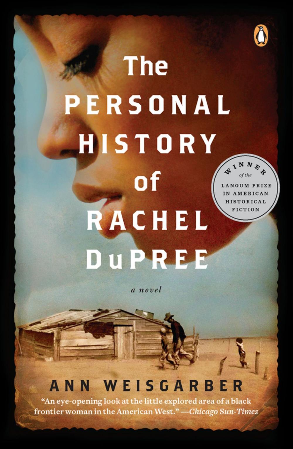 Big bigCover of The Personal History of Rachel DuPree