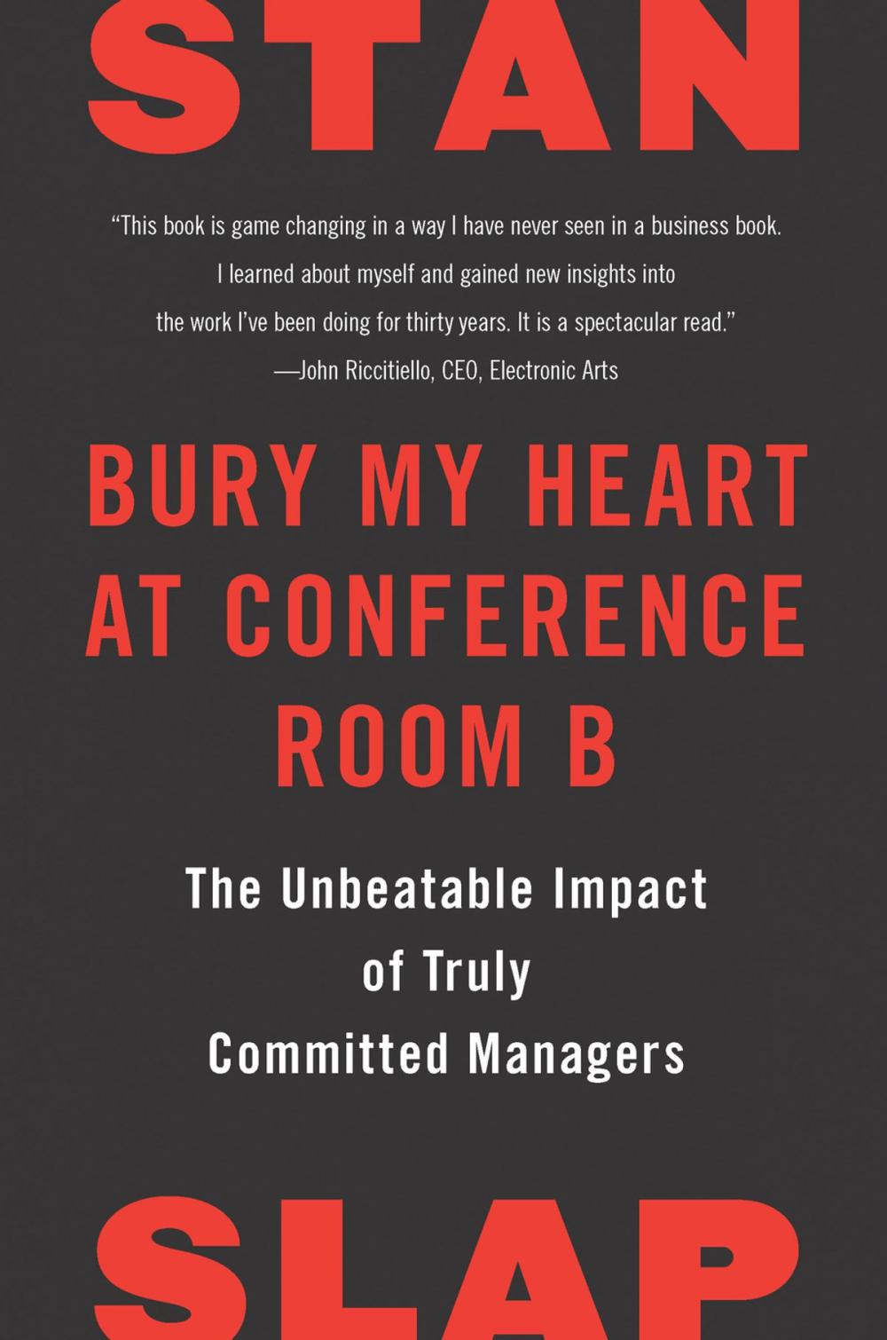 Big bigCover of Bury My Heart at Conference Room B