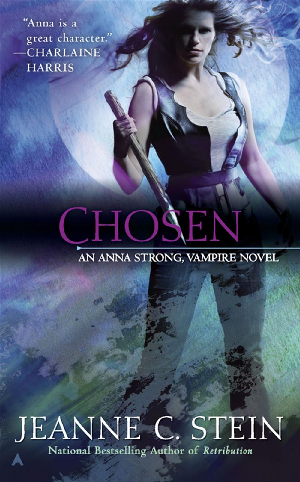 Big bigCover of Chosen