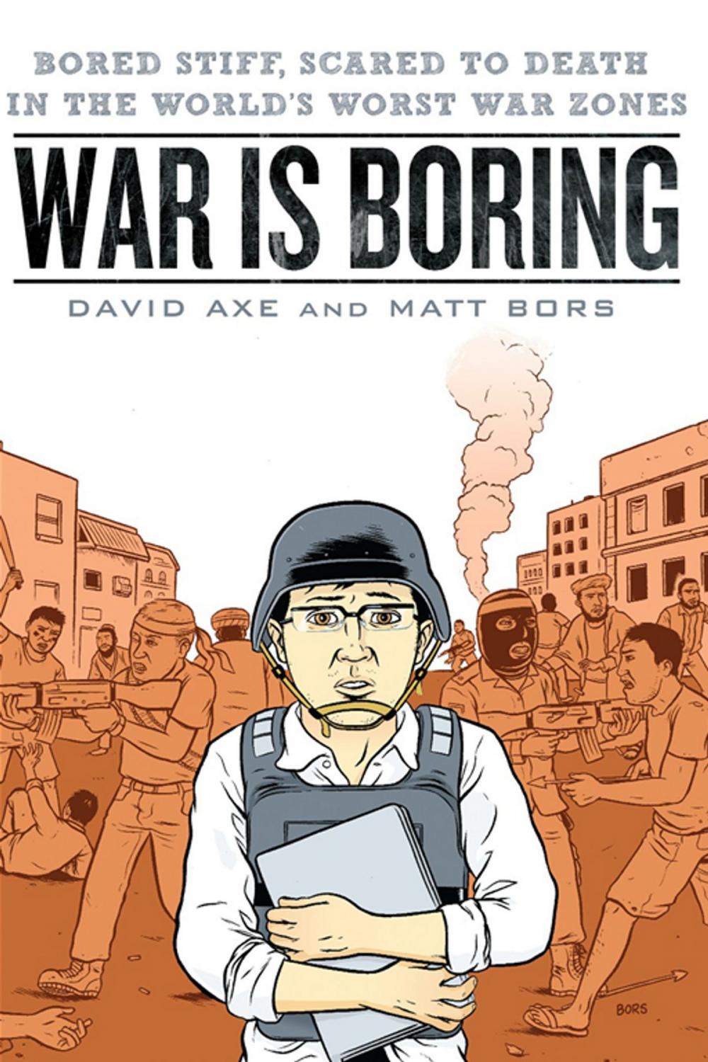 Big bigCover of War is Boring