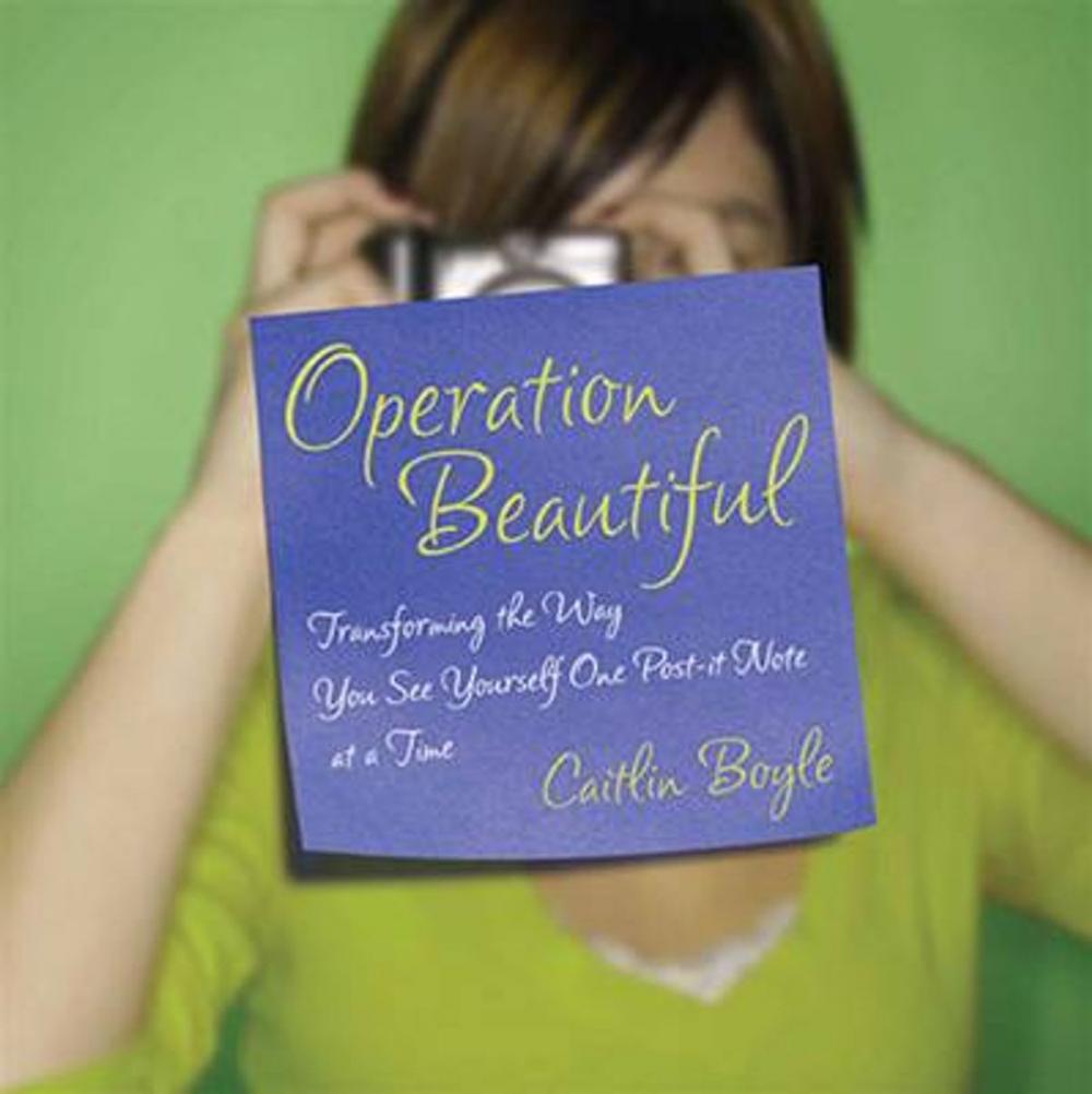 Big bigCover of Operation Beautiful