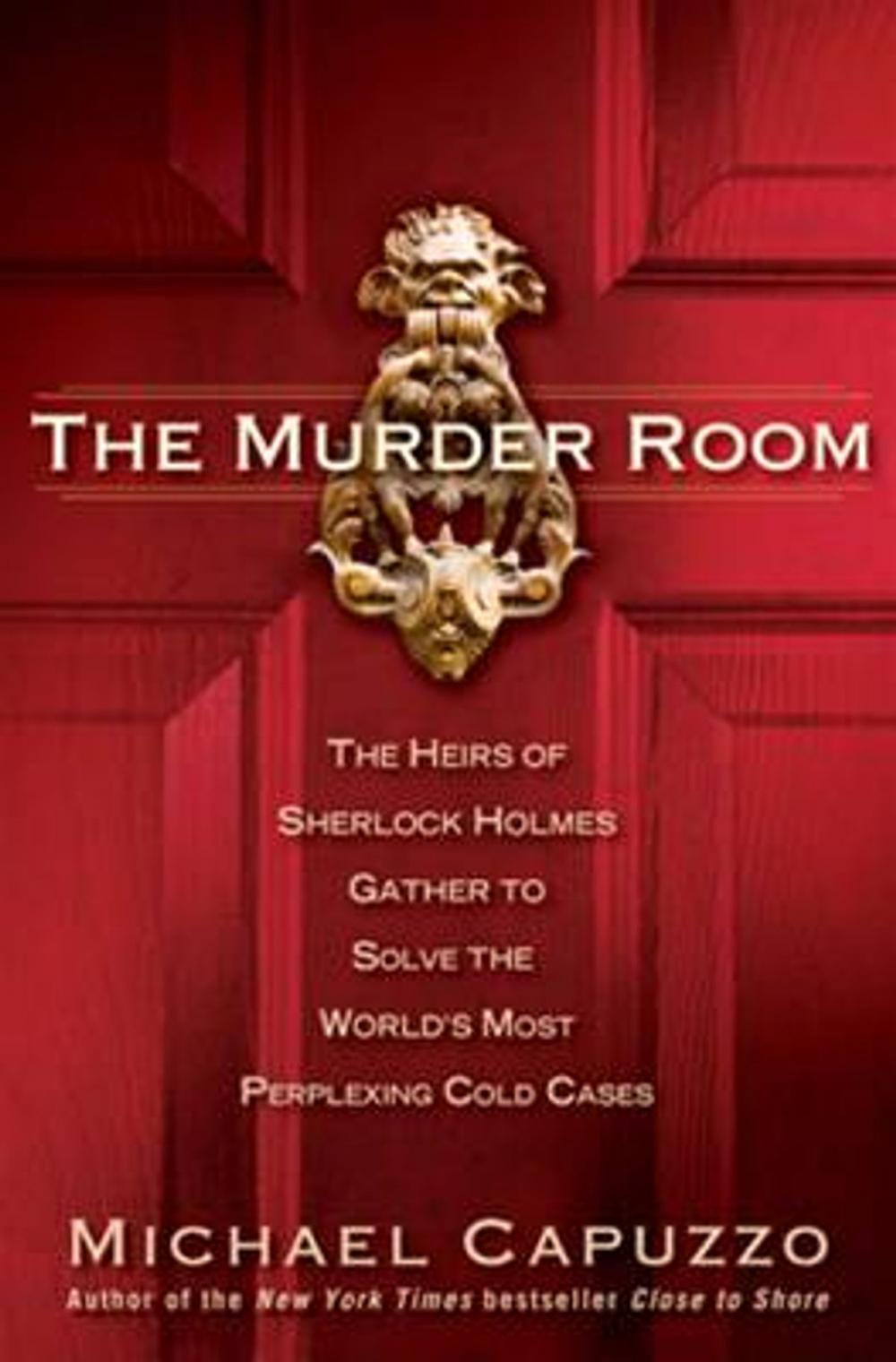 Big bigCover of The Murder Room