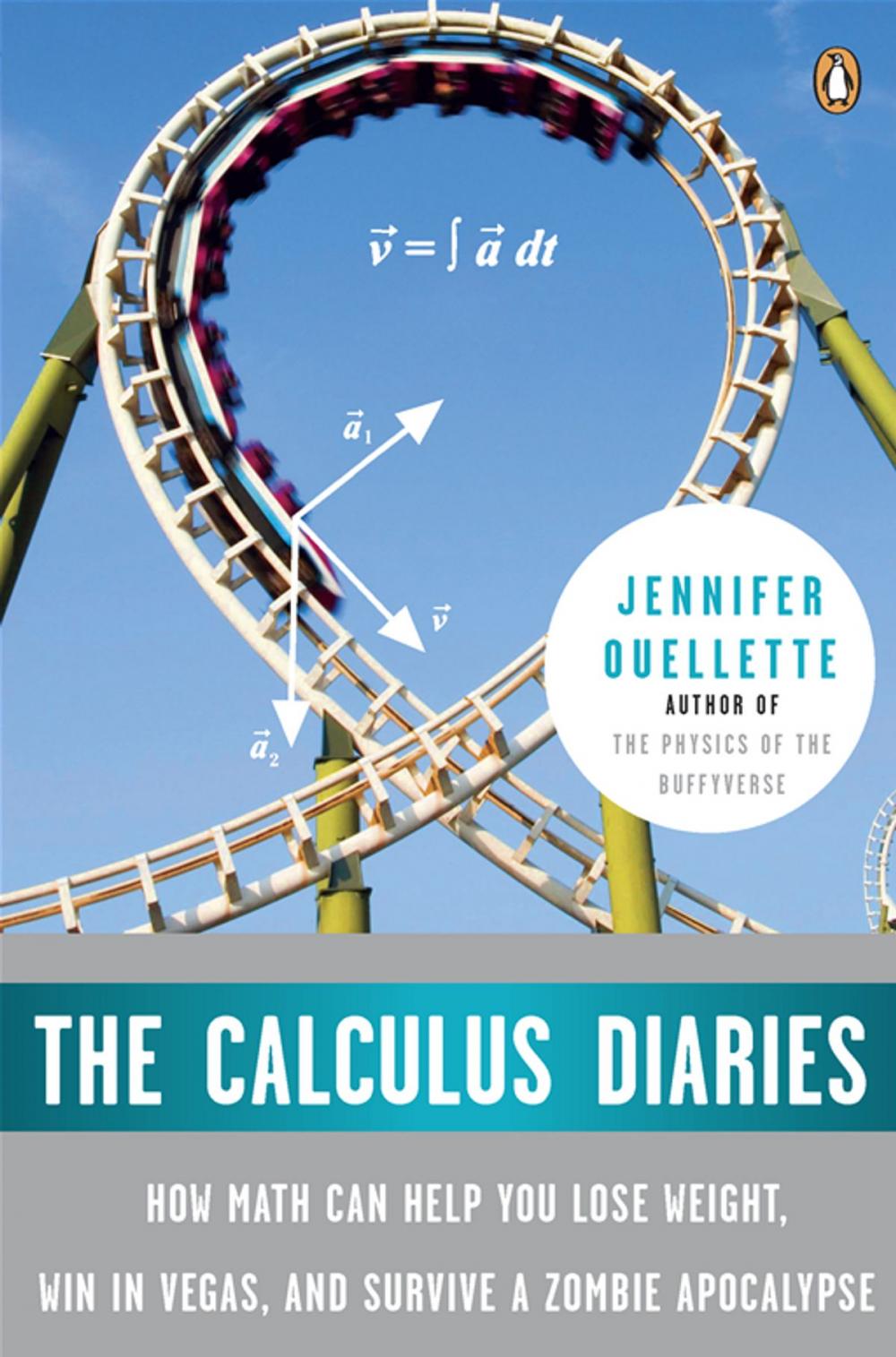 Big bigCover of The Calculus Diaries