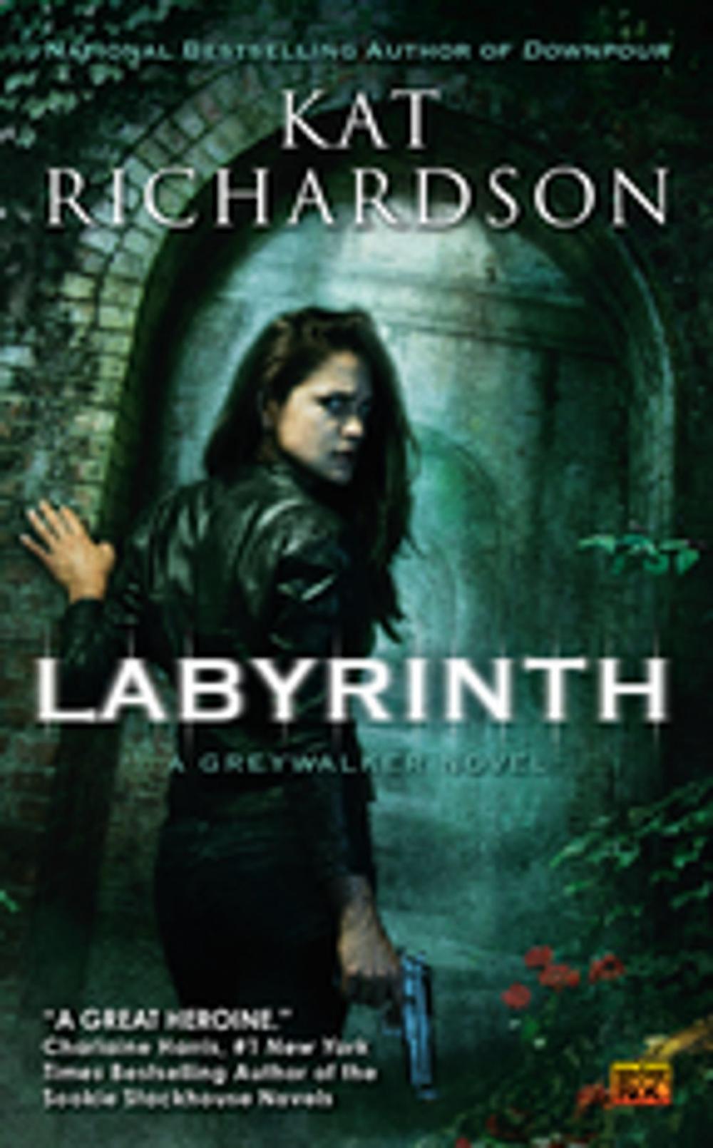 Big bigCover of Labyrinth