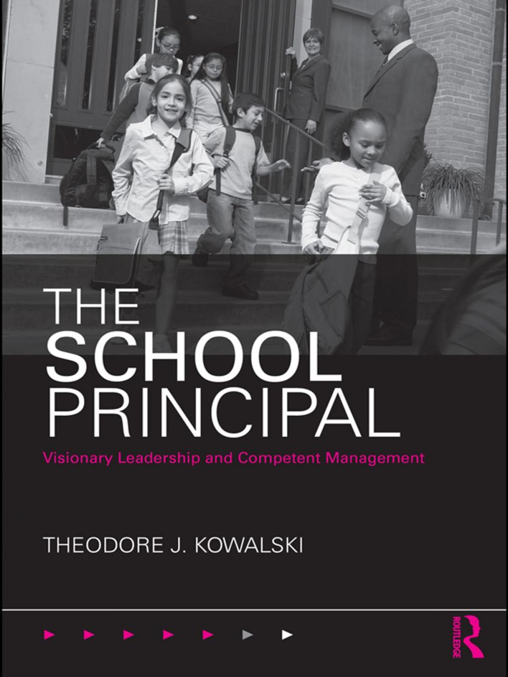 Big bigCover of The School Principal