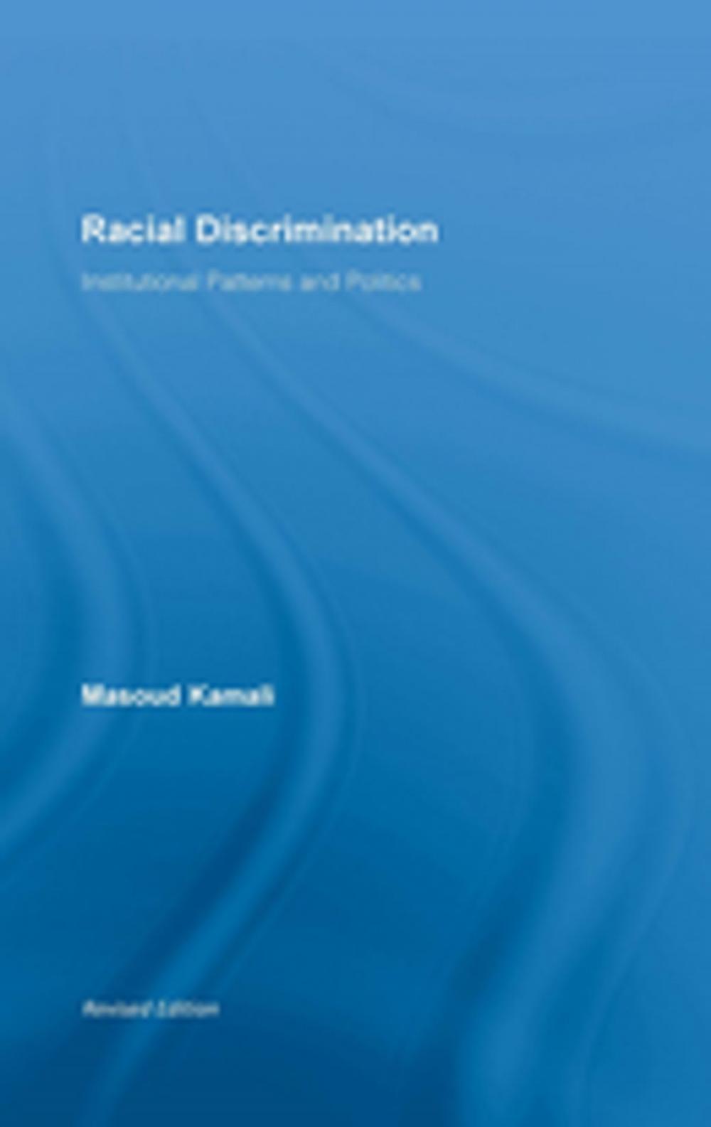 Big bigCover of Racial Discrimination